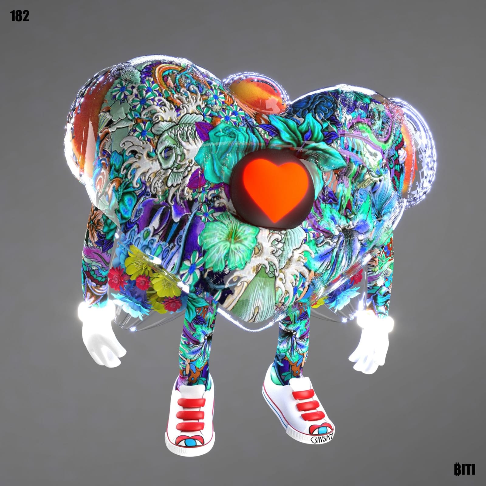BITI x Binsky, BITI 182, 2023