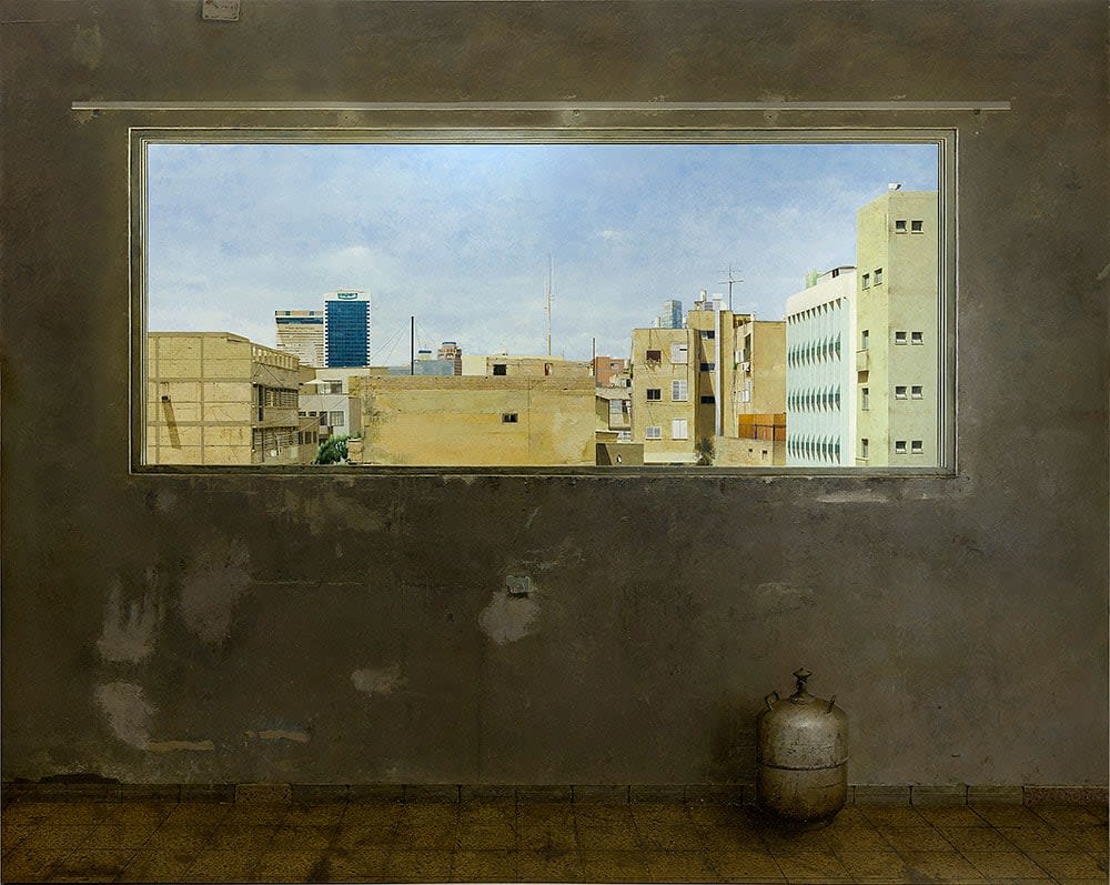 Eran Reshef, The Second House, 2009-2011