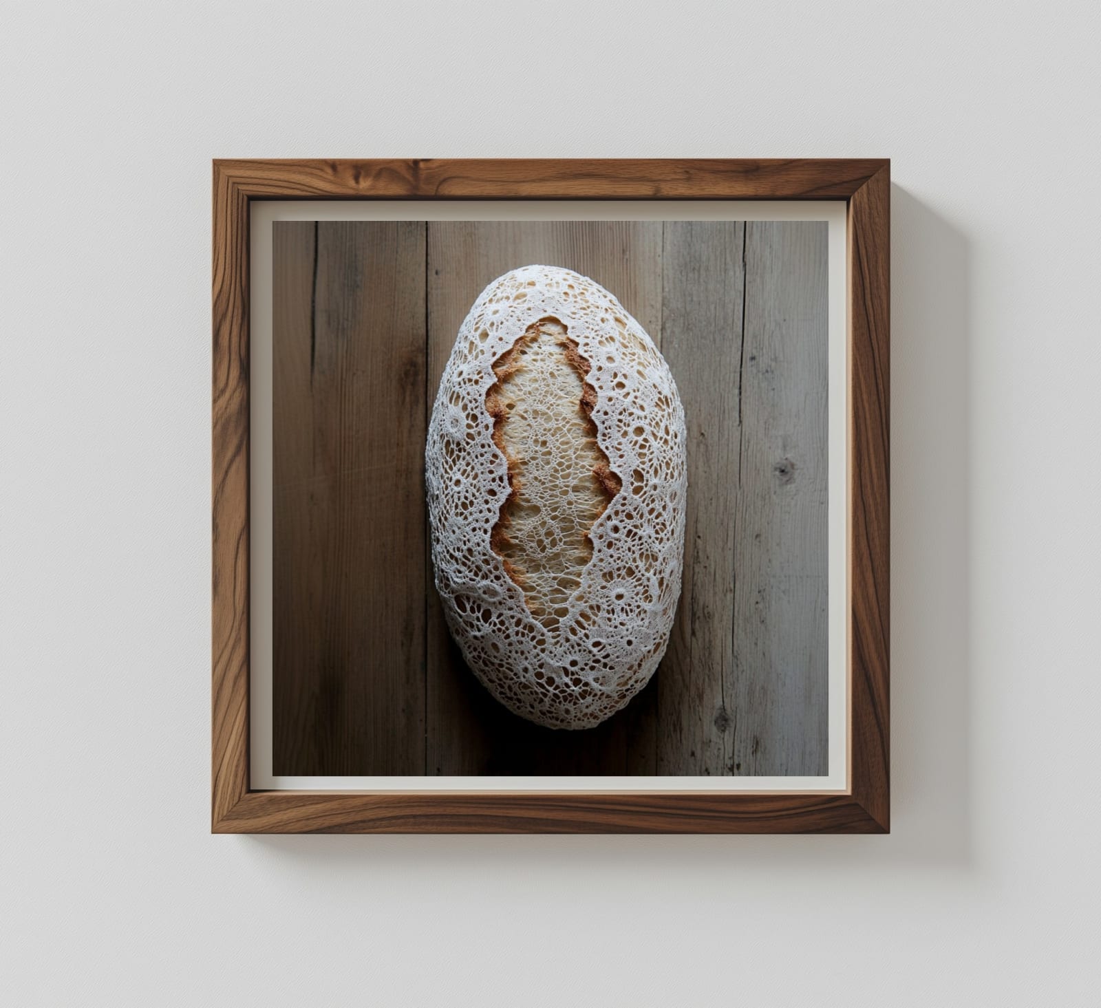 Barak Rotem, Inner Lace, 2025