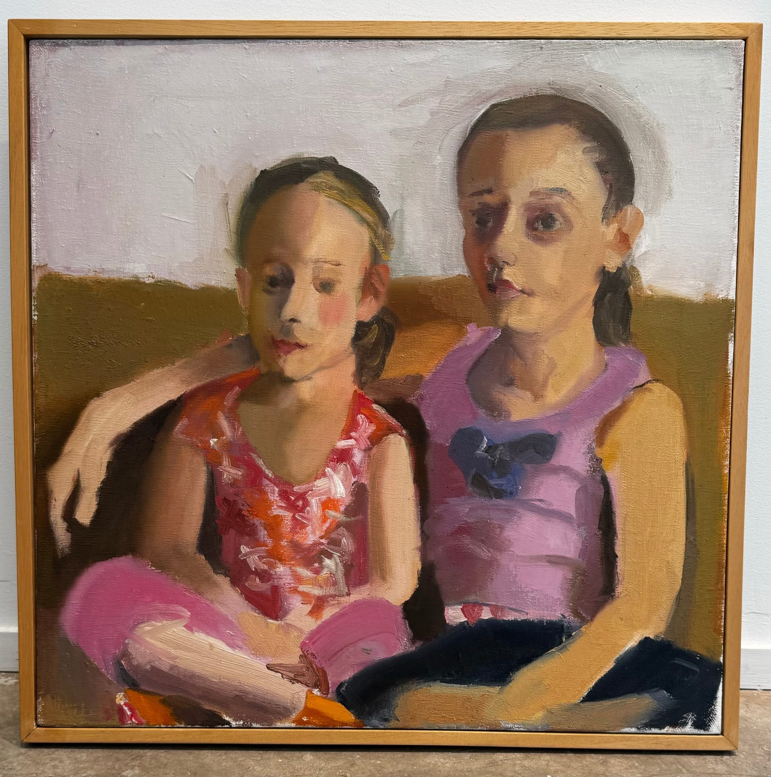 Alejandro Goldberg, Still Sisters, 2004