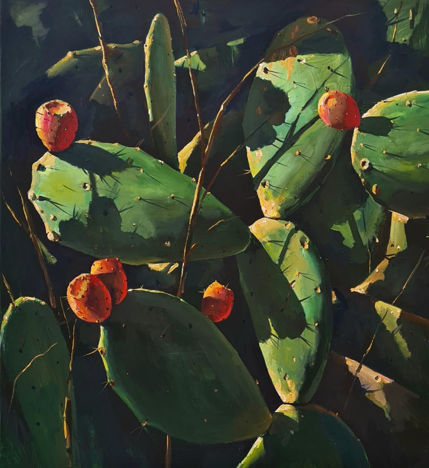 Ilan Baruch, Tzabarim, 2018