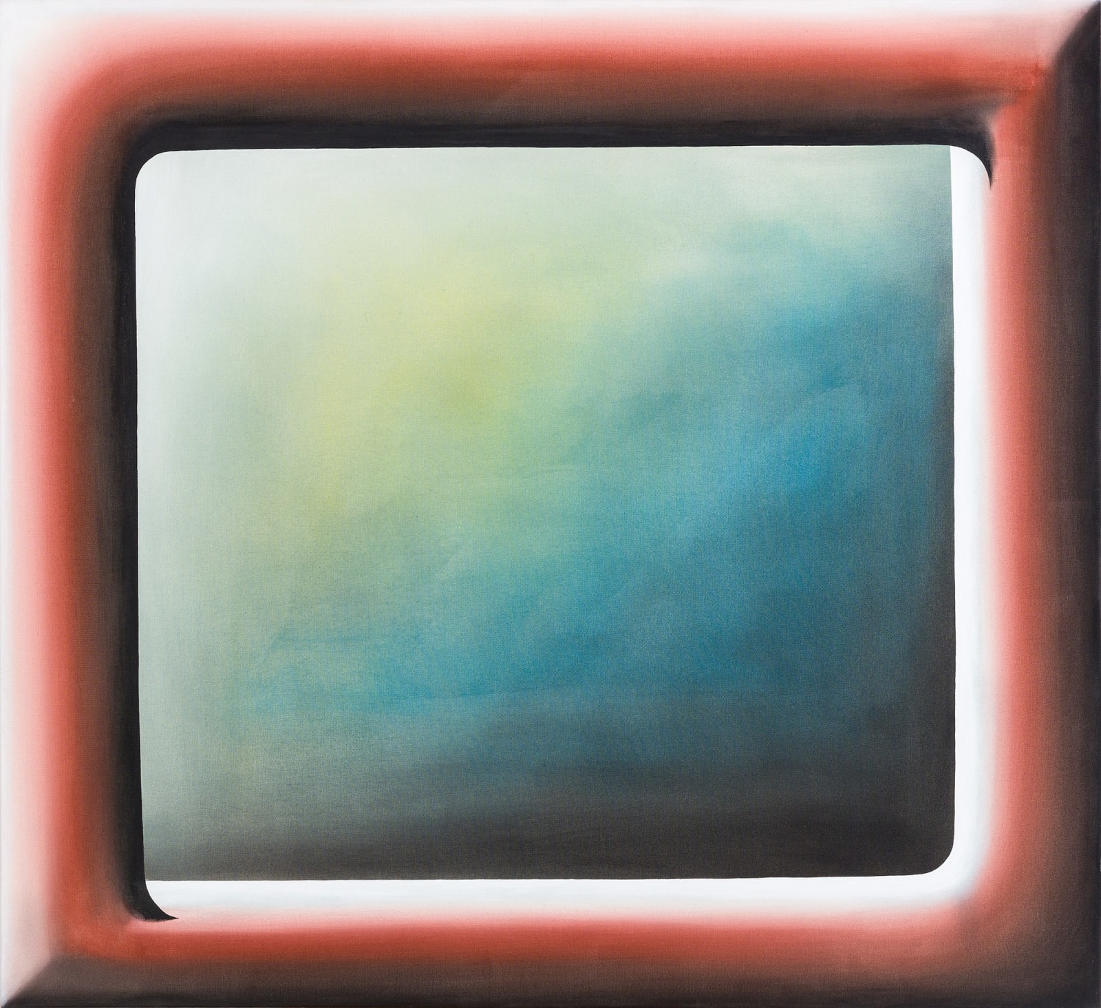 Andreas Schulze, Untitled (Window 13), 2012