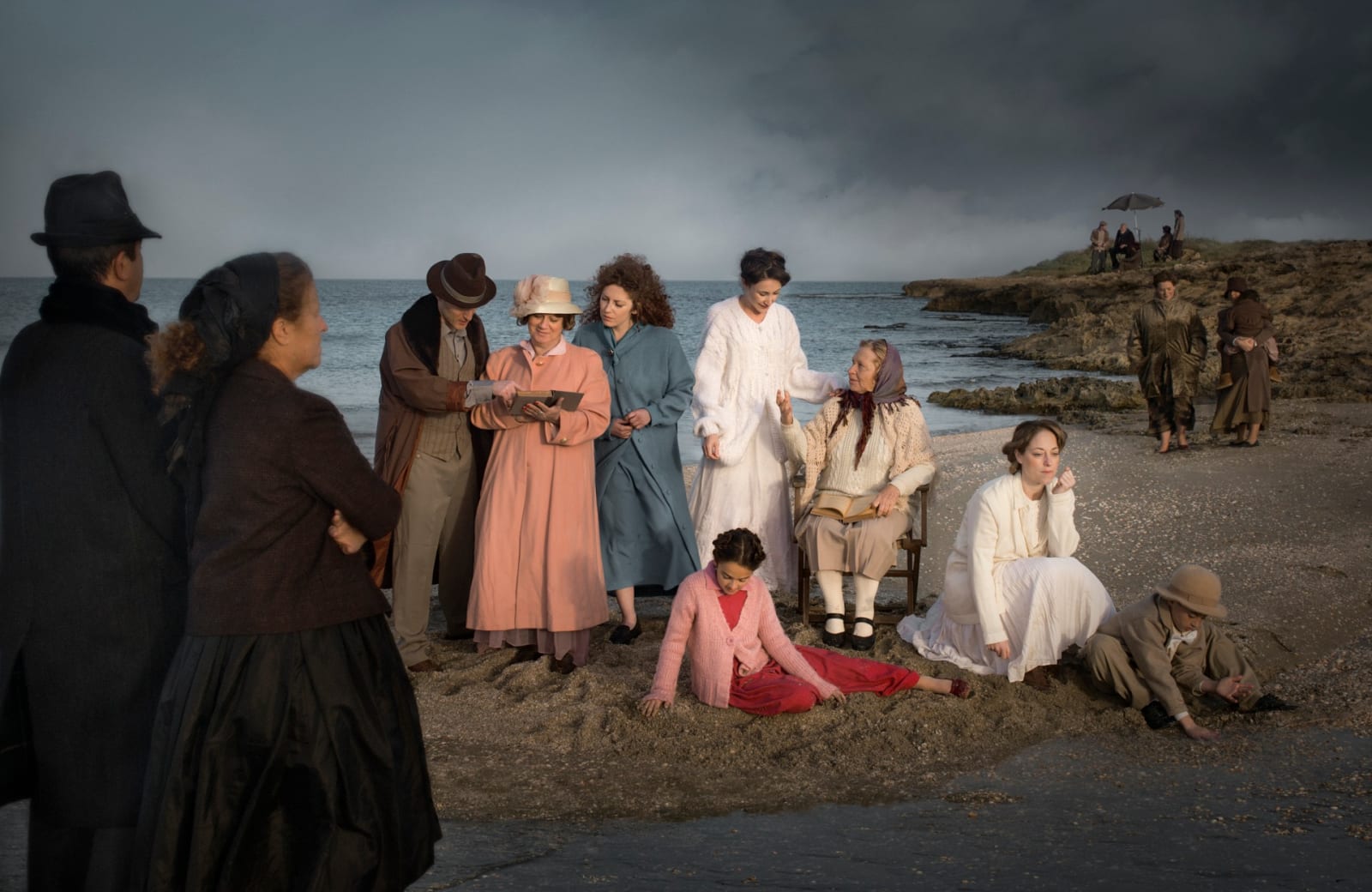 Michal Baratz Koren, Tashlich, 2016