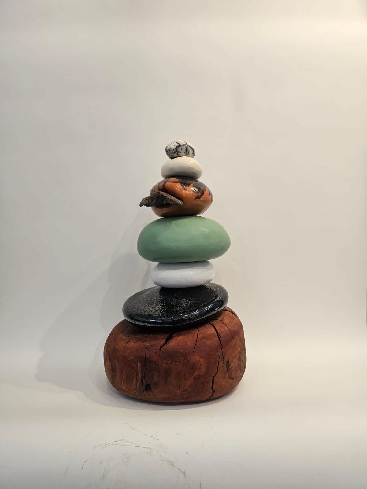 Shayan, Eucalyptus base green Rujum, 2025