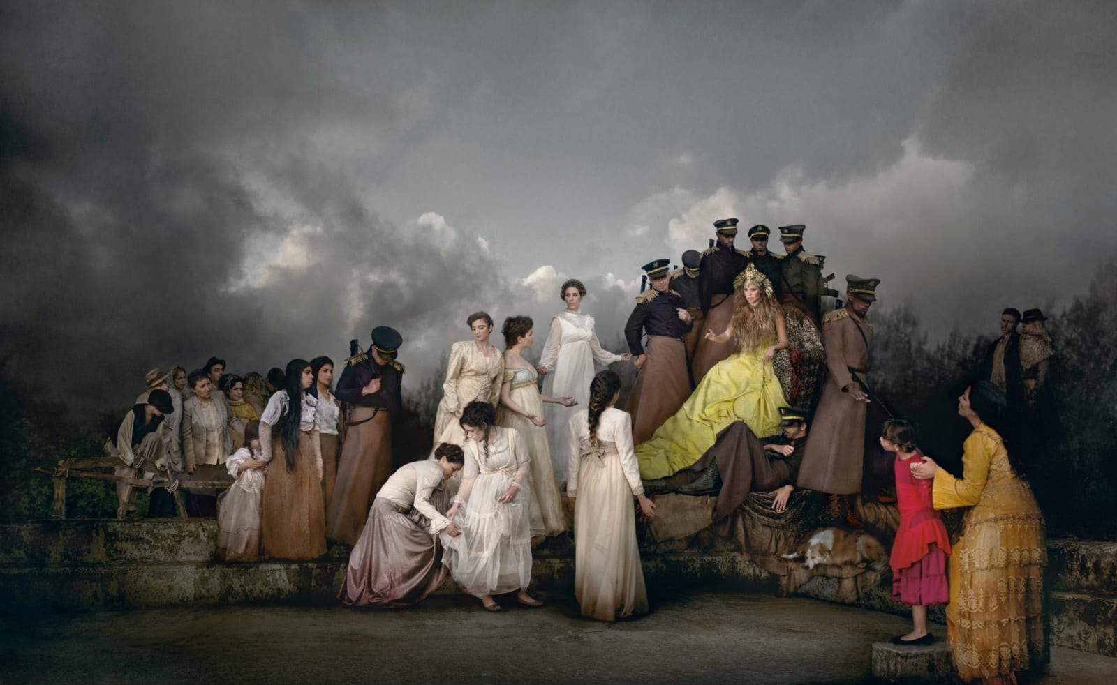 Michal Baratz Koren, Deborah, 2013