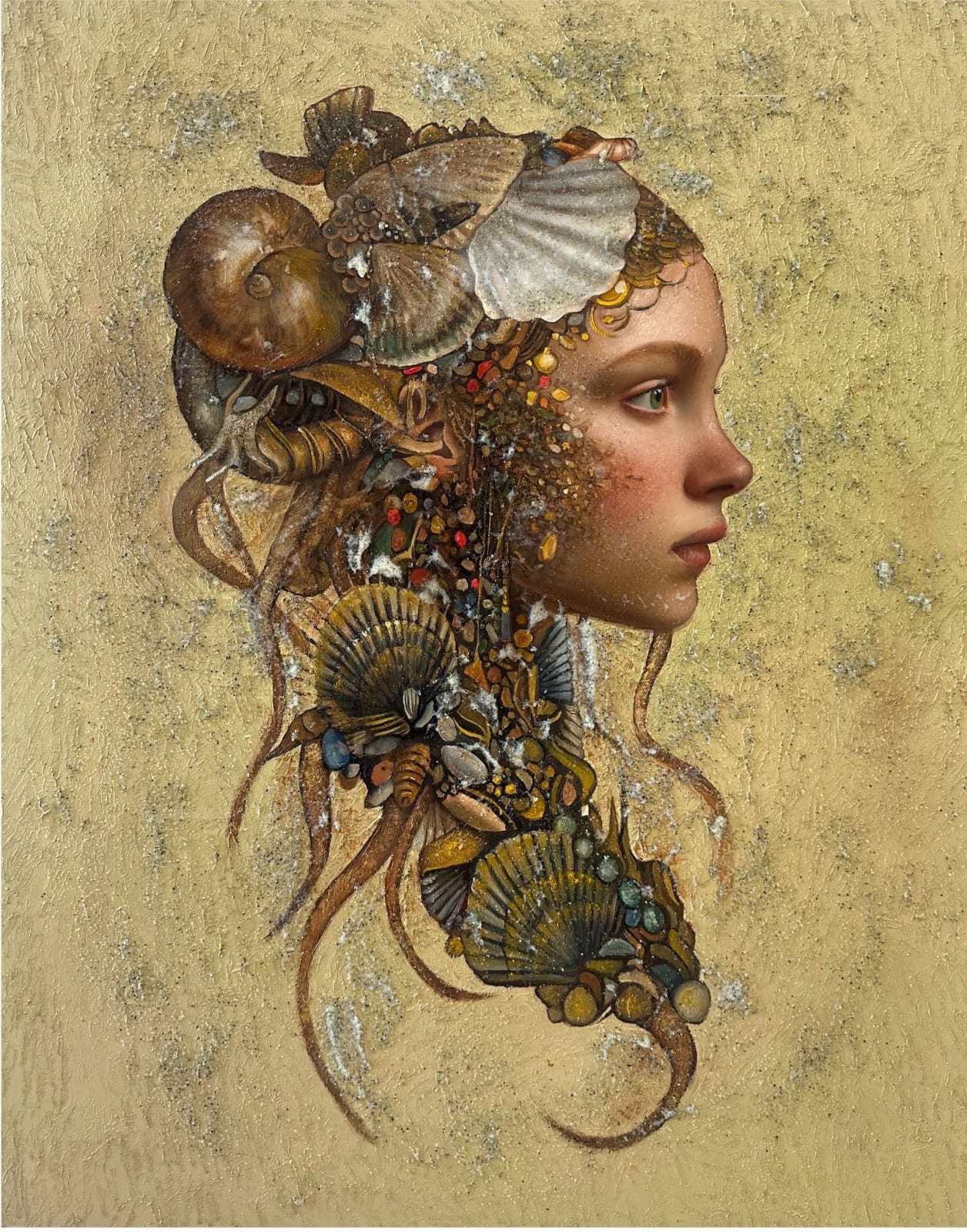 Edit BenGida, Salt and Skin, 2025