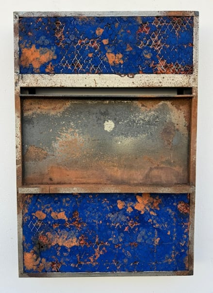 Avinadav Begin, #61, 2025