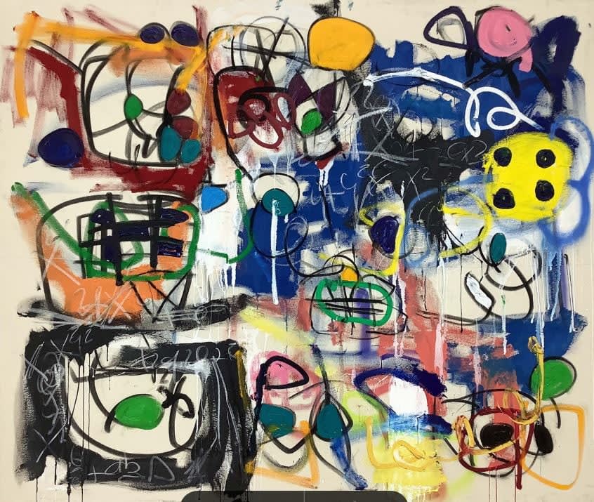 Taher Jaoui, Fast is Desire, 2023