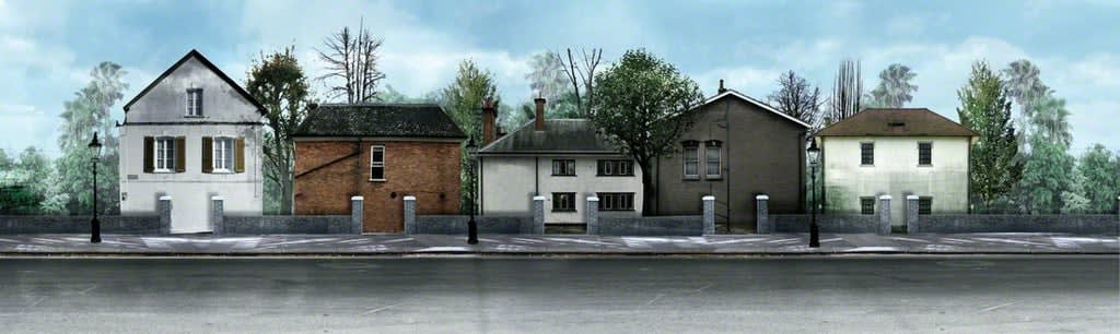 Liron Kroll, Day and Night, Day, 2010