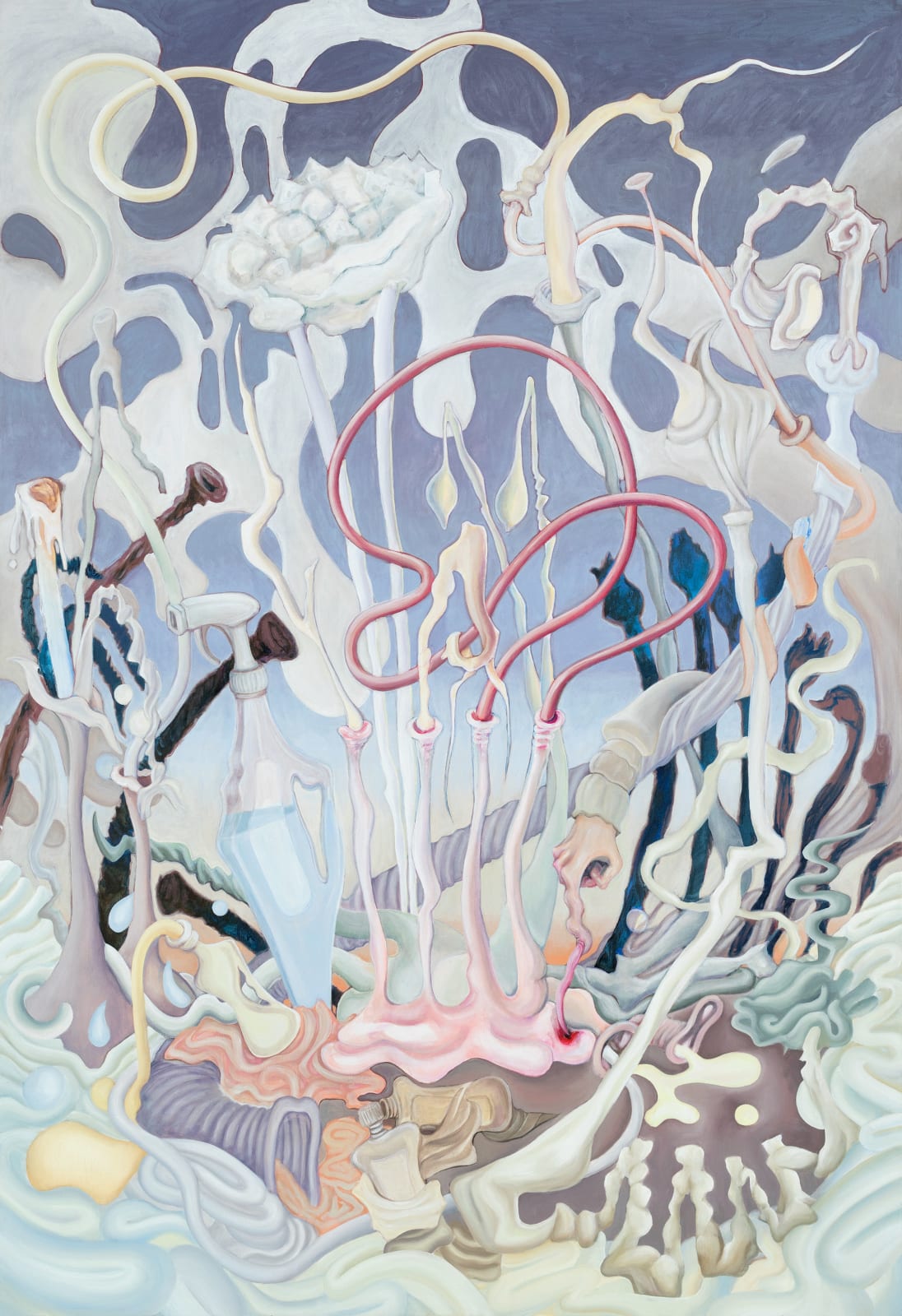 Aviv Grinberg, Got A Nerve, 2021