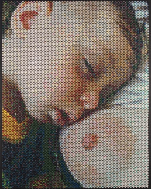 Bradley Hart, Dinner for One, 2017