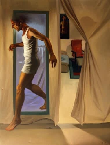 Sergio Daniel, Untitled, 2007