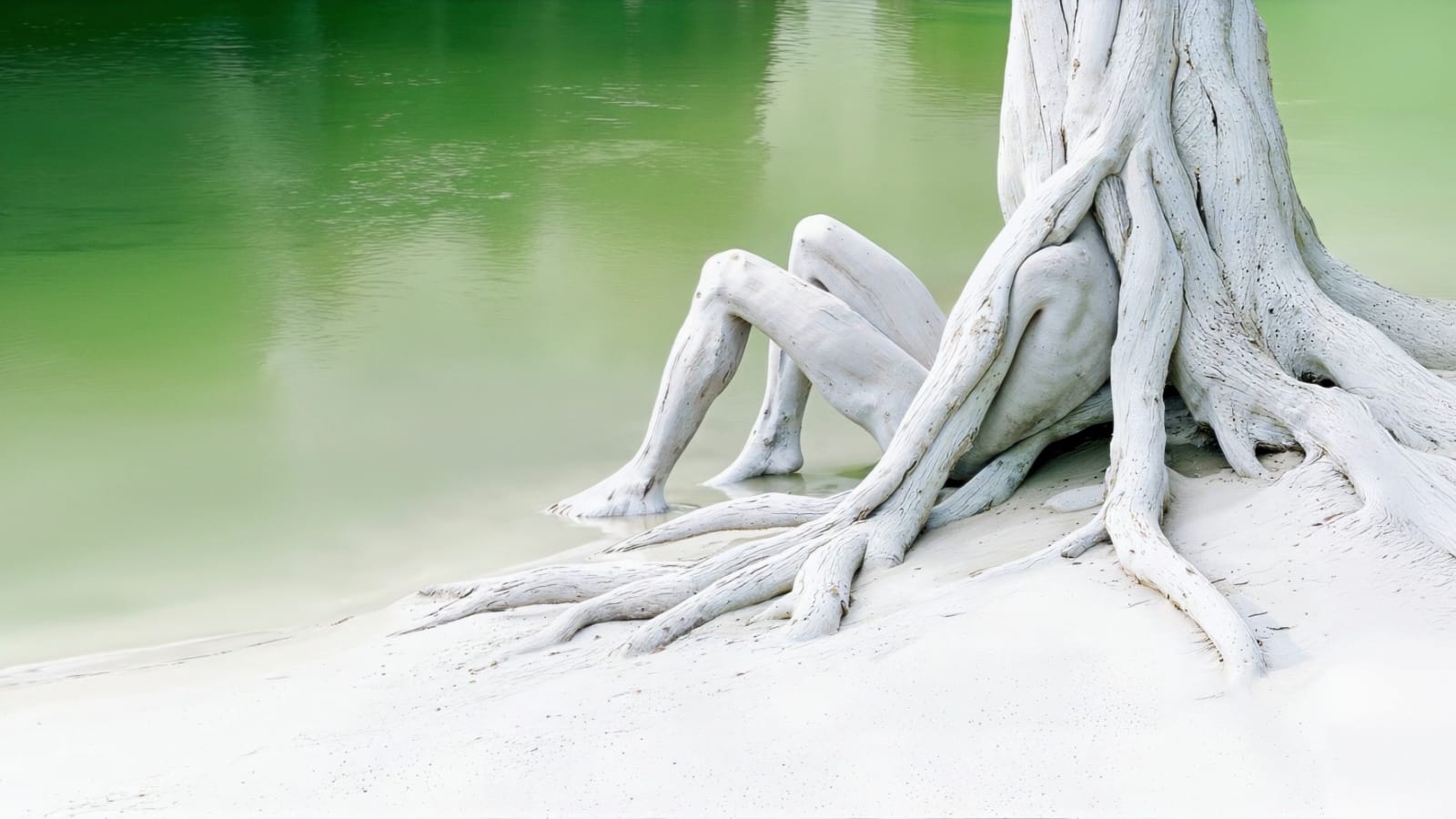 Roy Adin, Untouched Waters, 2024