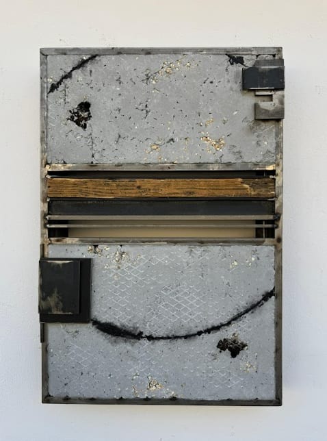 Avinadav Begin, #63, 2025