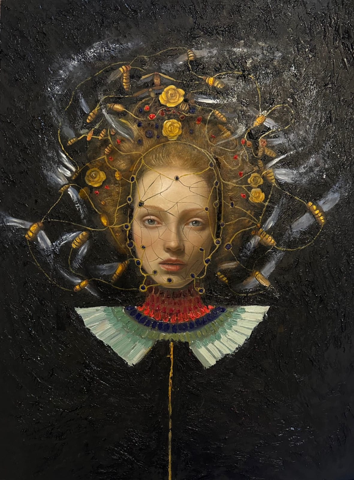 Edit BenGida, Pharaoh’s Muse 2, 2025