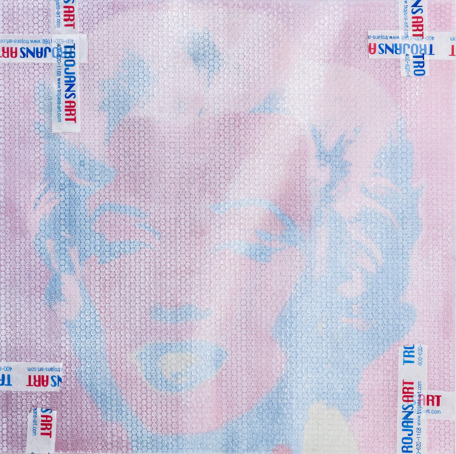 Shen Shaomin, Handle with Care - No. 20, 2014