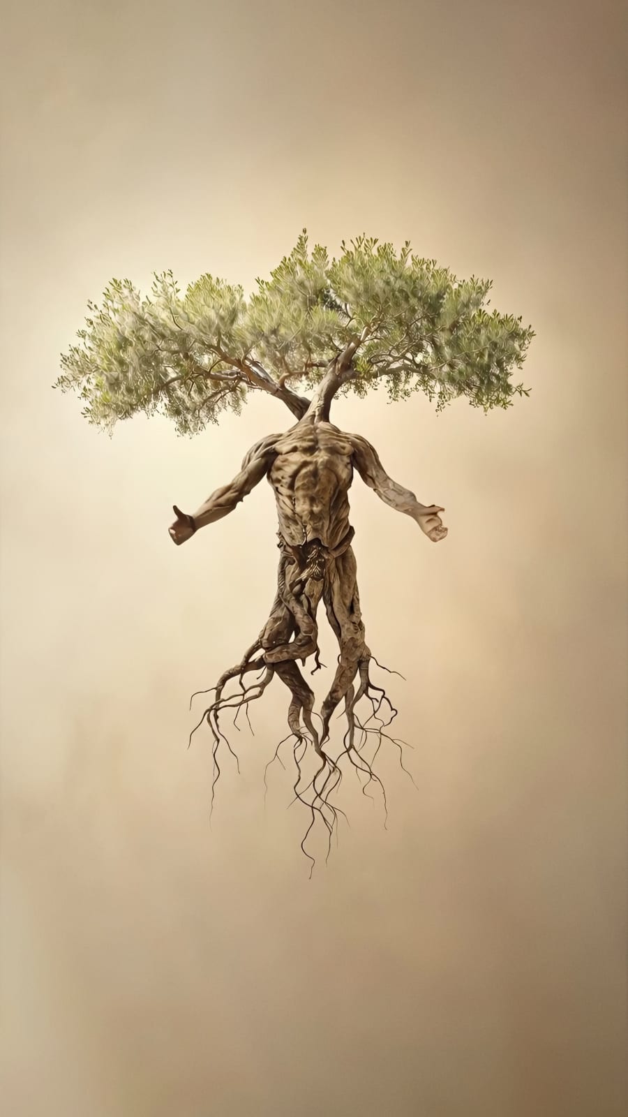 Roy Adin, Open Arms, 2024