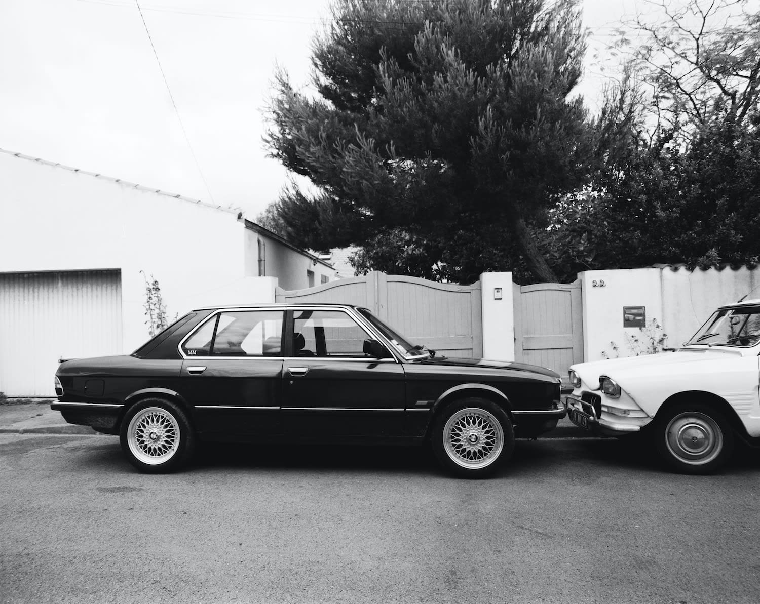 Alon Daniel, Timeless Street, 2024