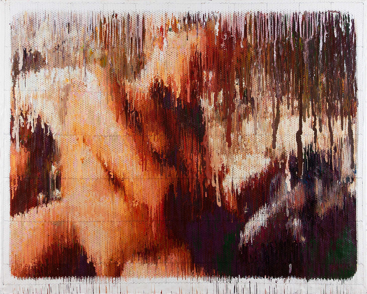 Bradley Hart, Nude, 2013