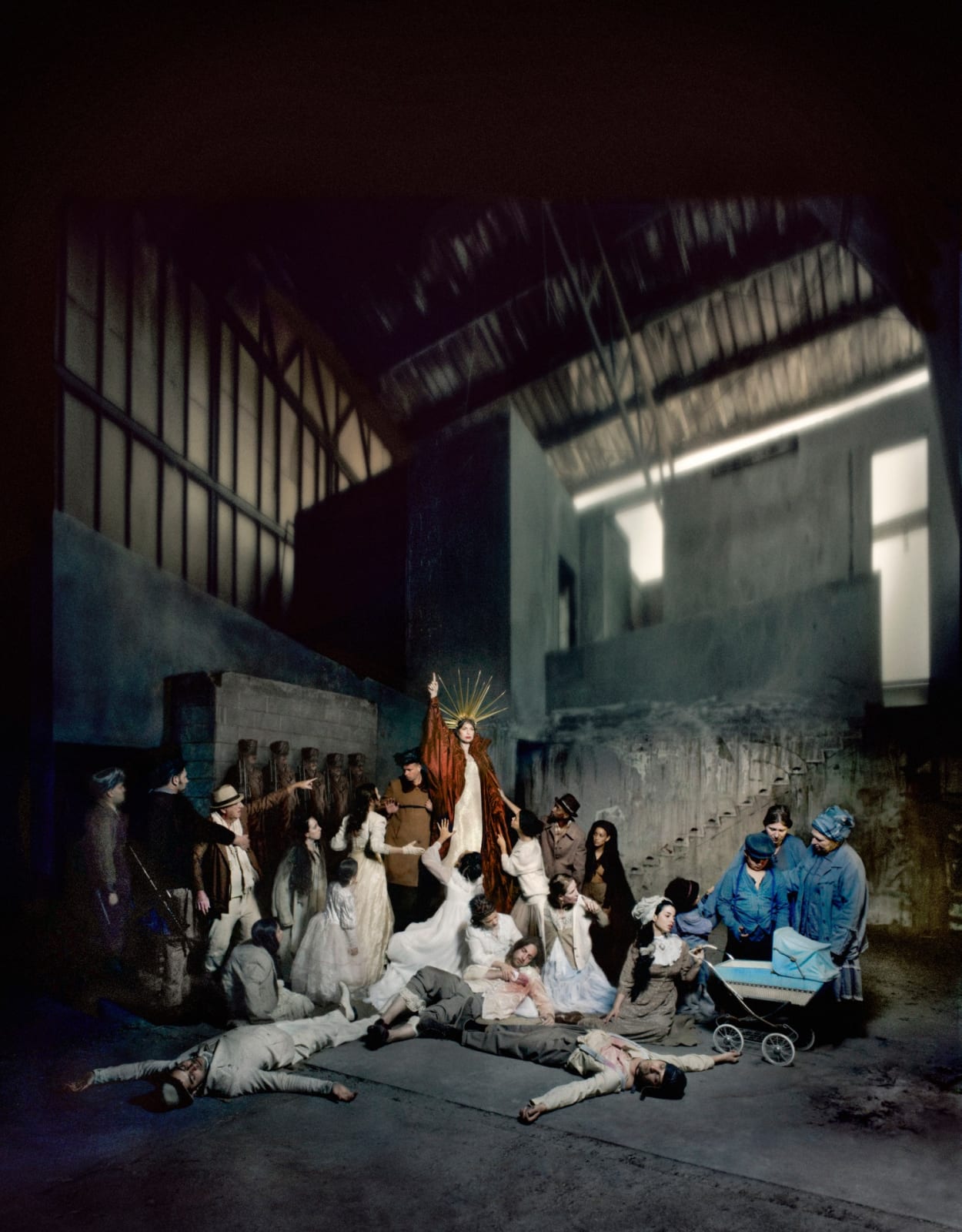 Michal Baratz Koren, Jezebel, 2013