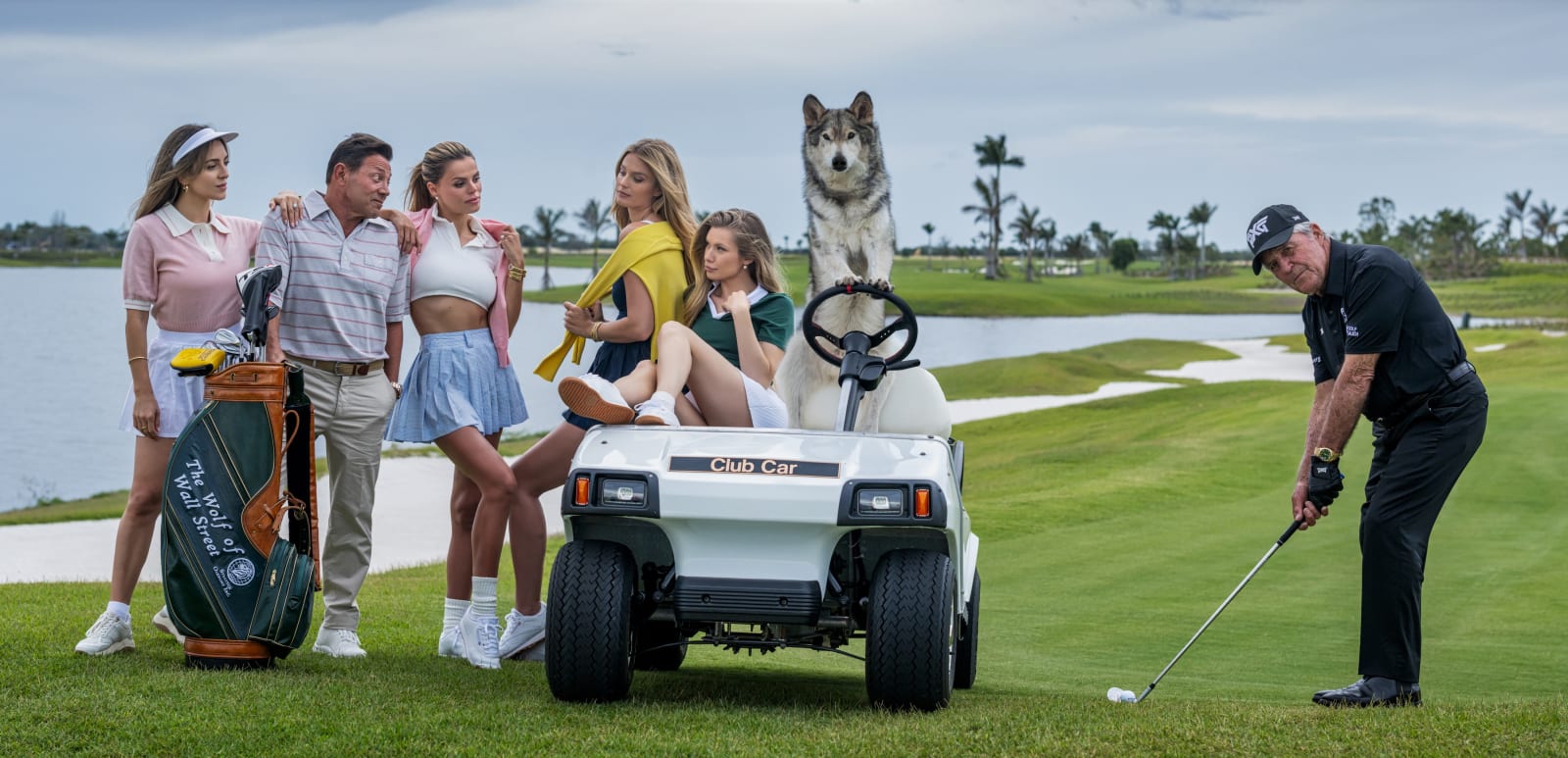 David Yarrow, Age is Just a Number