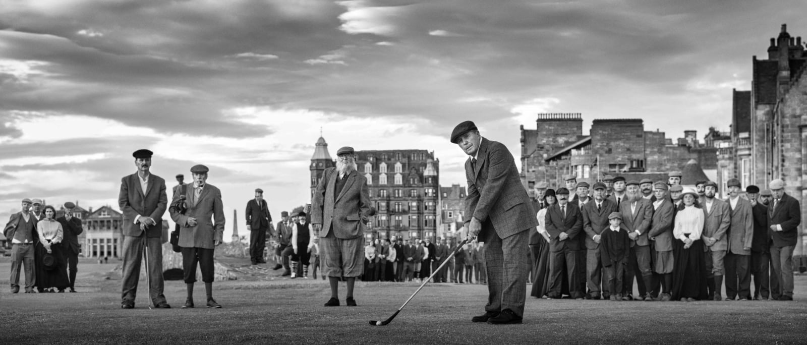 David Yarrow, The Home of Golf