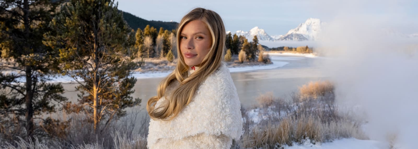 David Yarrow, The White Lady