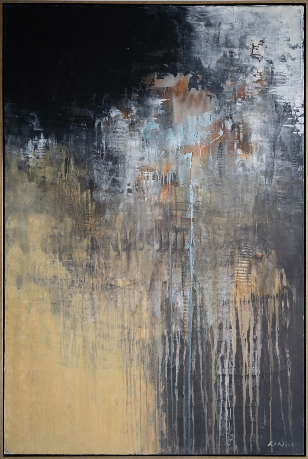 Ed Nash, Resolute