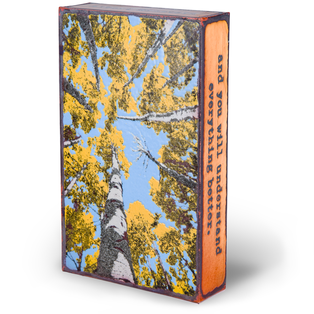 Houston Llew, Depth Perception