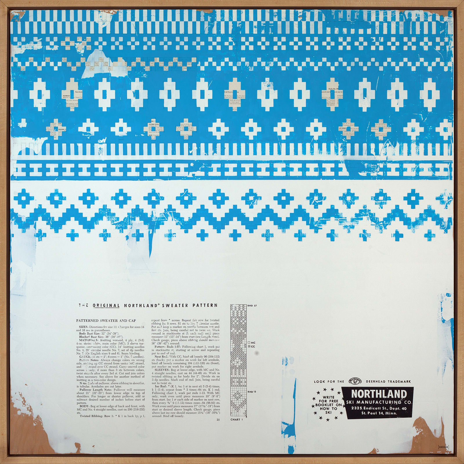 Dennis Bredow, Sweater Season, Fig. 1