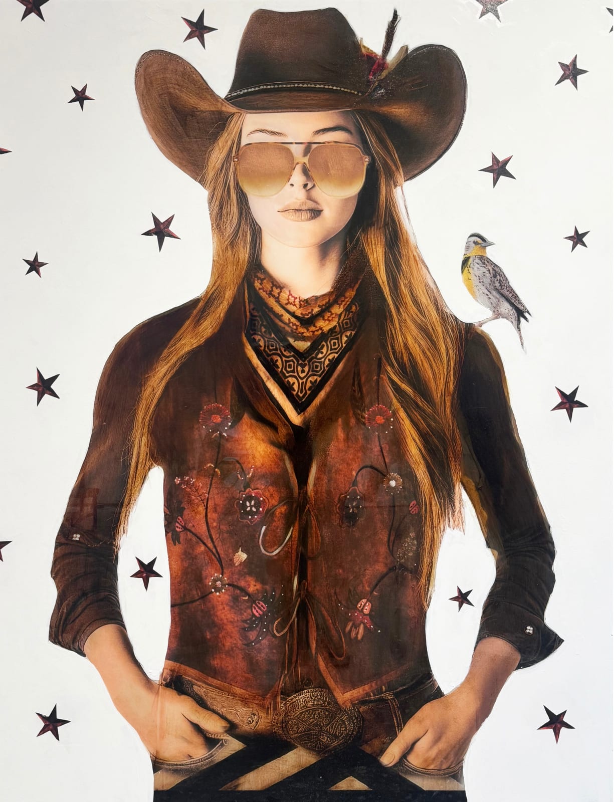 Anke Schofield, Meadowlark
