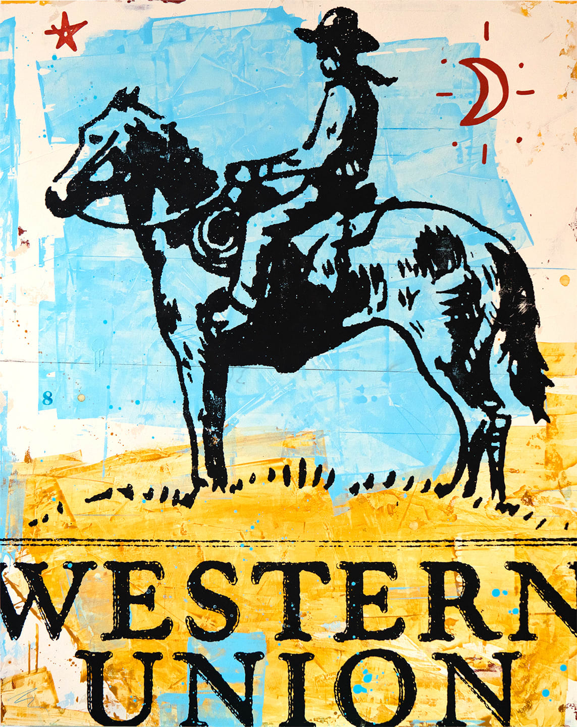 Miles Glynn, Westernish No. 44