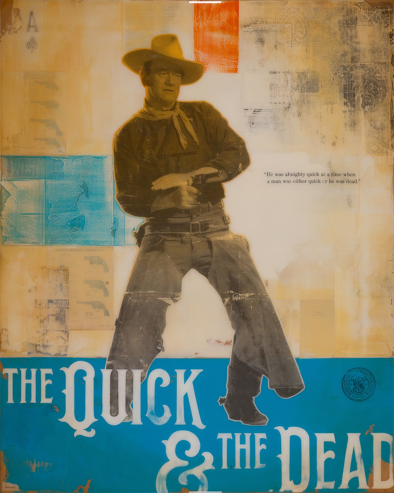 Dennis Bredow, The Quick and the Dead
