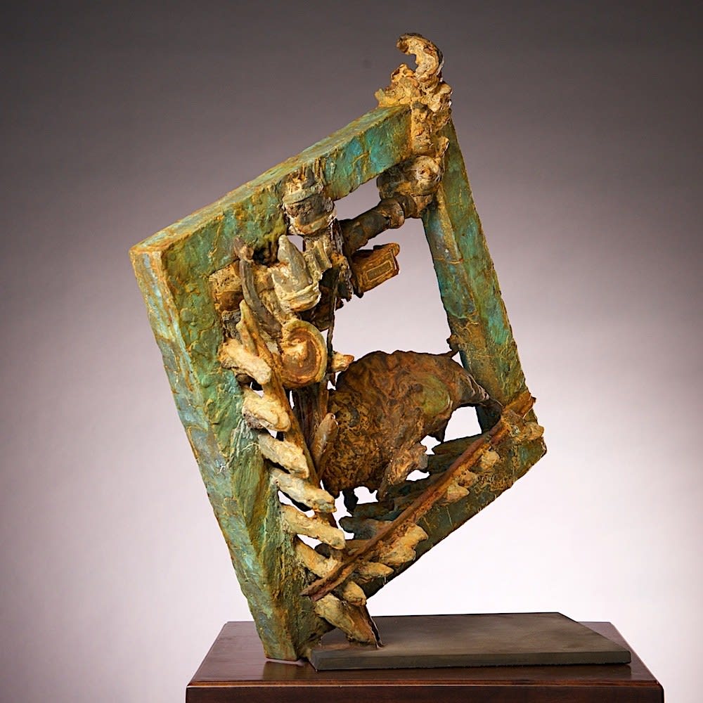 Greg Woodard, Cornered