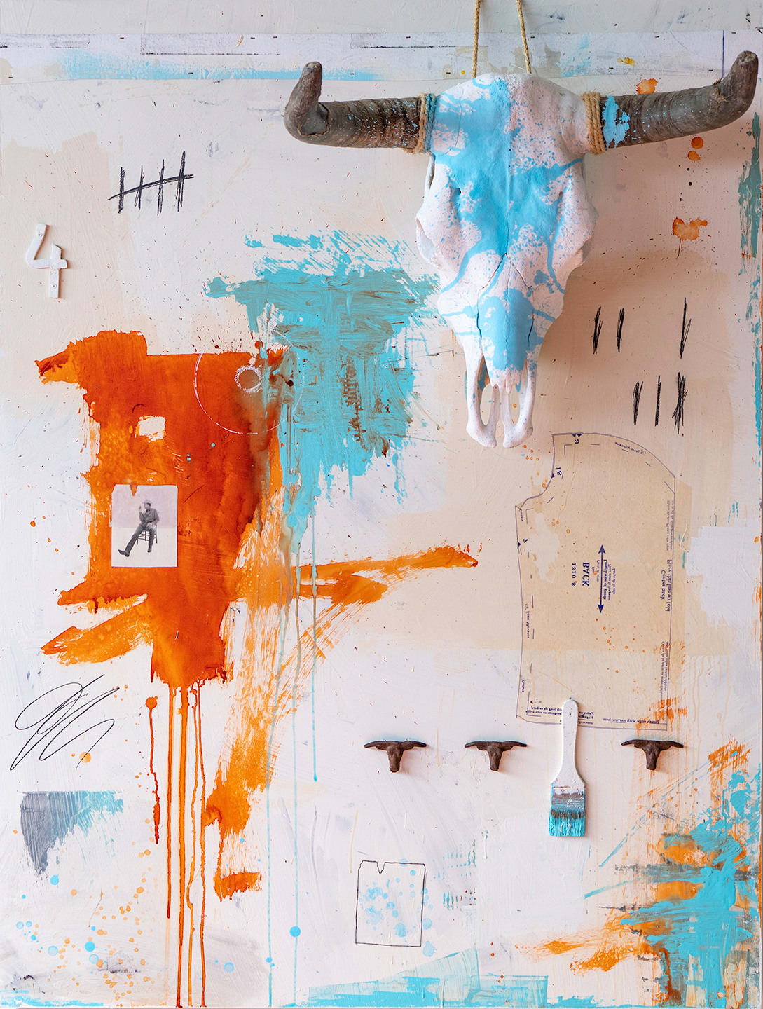 Miles Glynn, Westernish No. 20