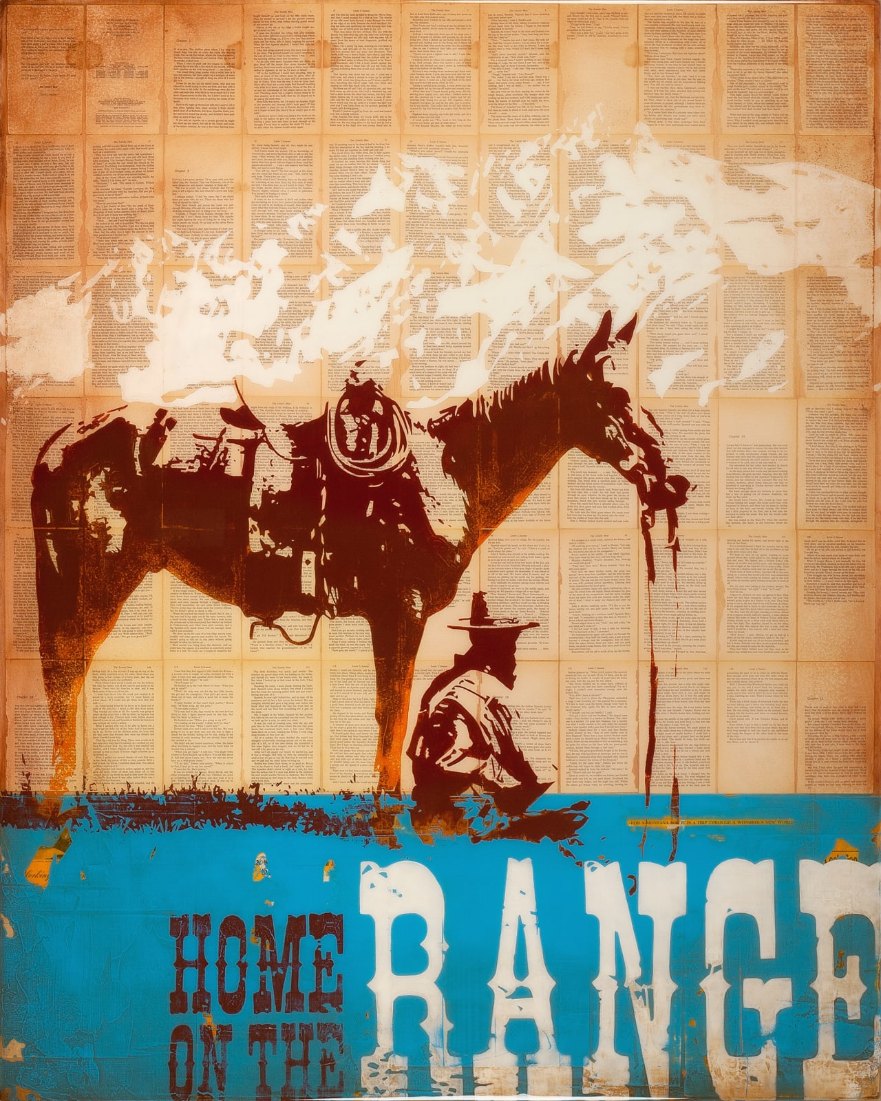 Dennis Bredow, Home on the Range