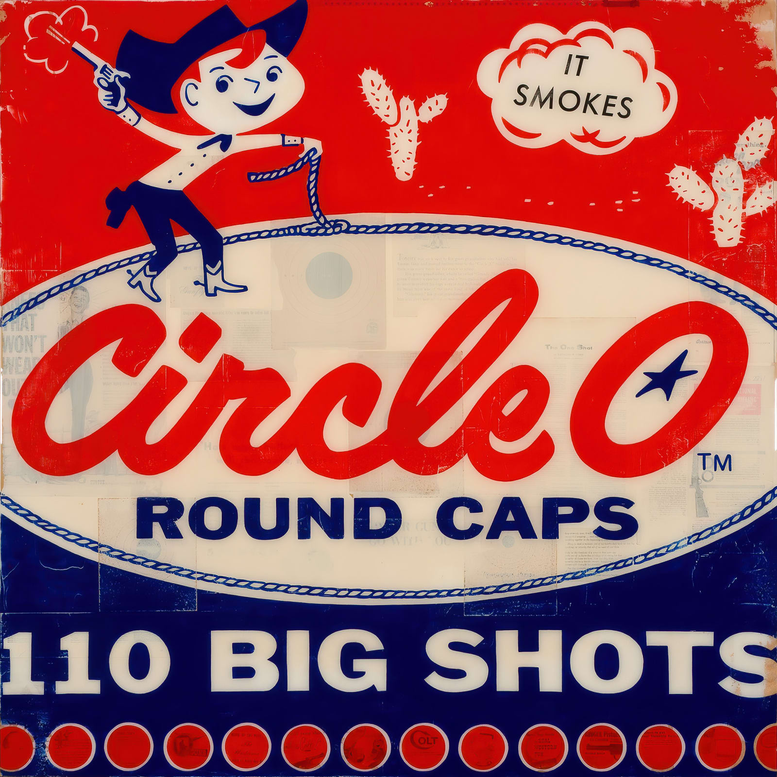 Dennis Bredow, Big Shot
