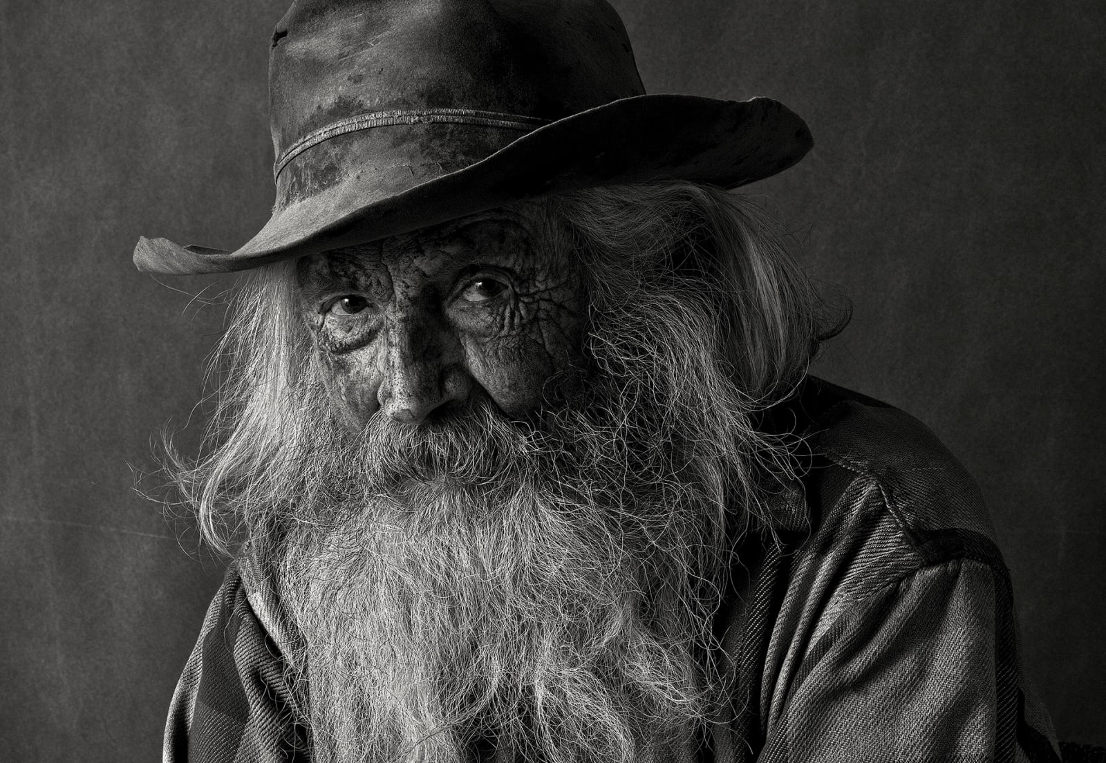 Robert Osborn, John Hoiland No. 18, Hoiland Ranch, 2016