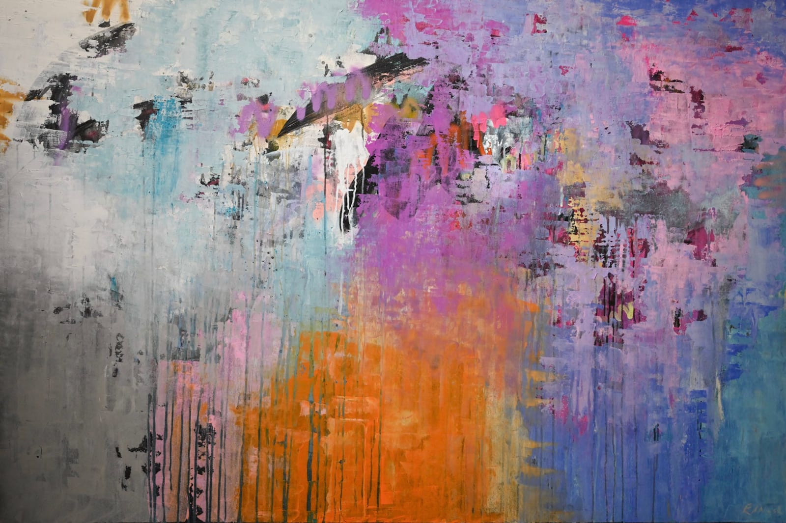 Ed Nash, Hidden Dimension