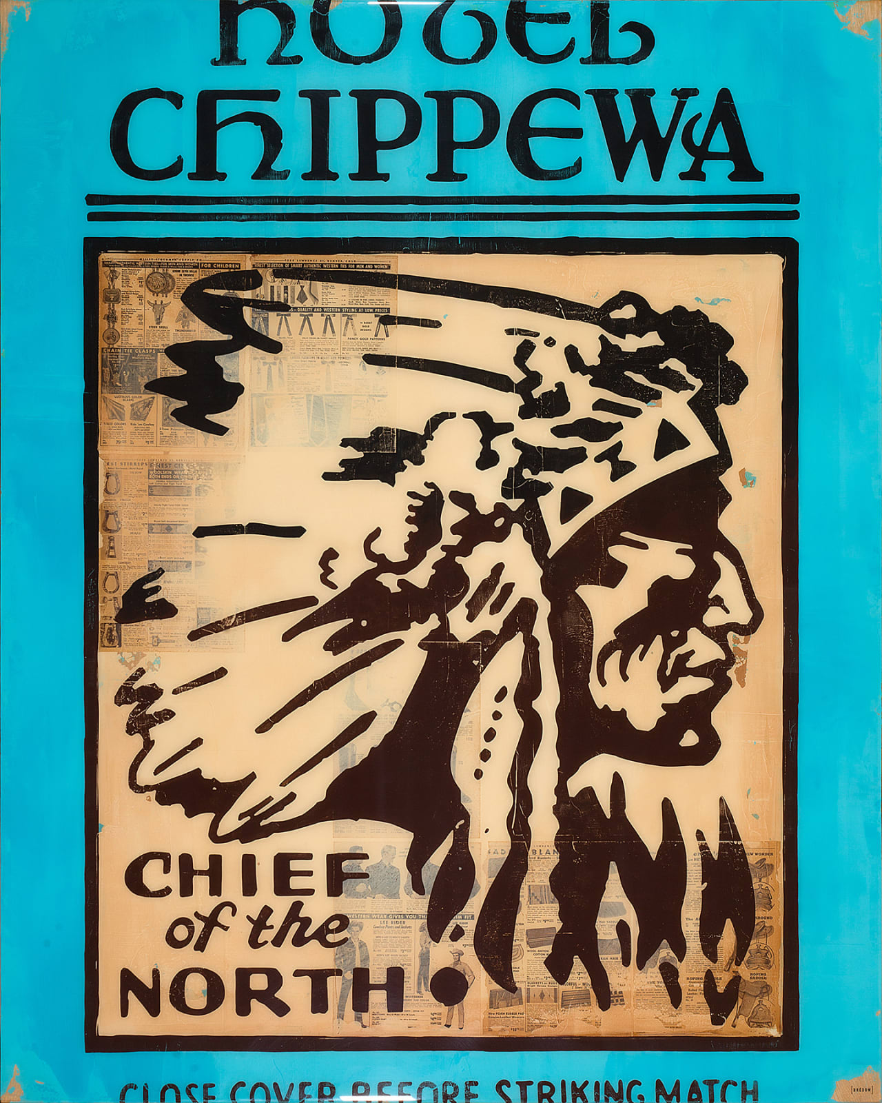 Dennis Bredow, Chief of the North