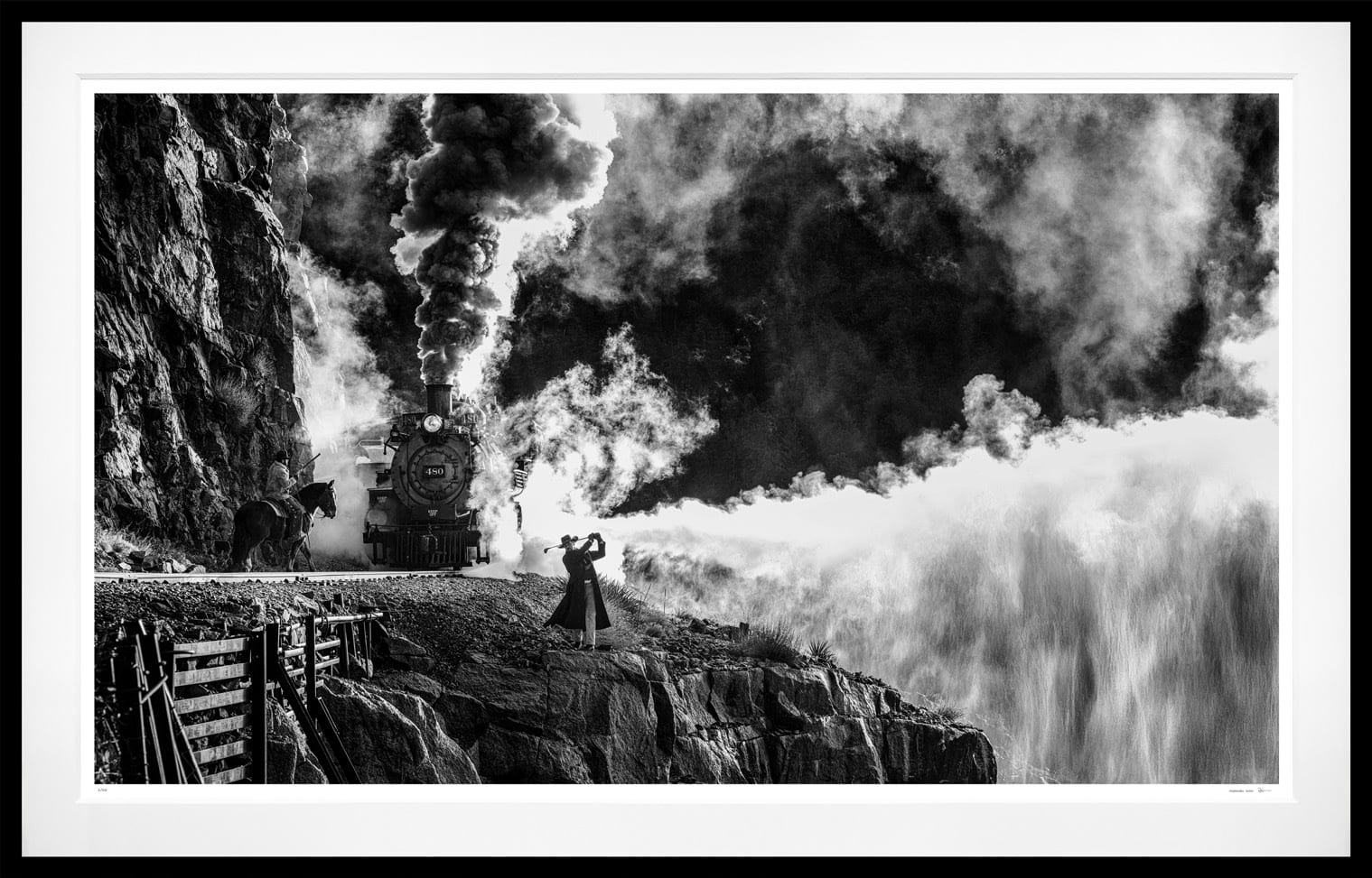 David Yarrow, The Gunslinger