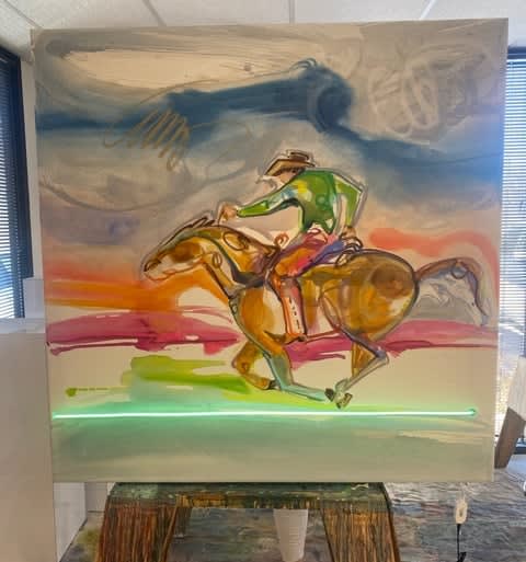 Carrie Fell, Western Son