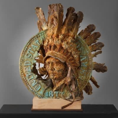 Greg Woodard, Indian Head Penny #11/17