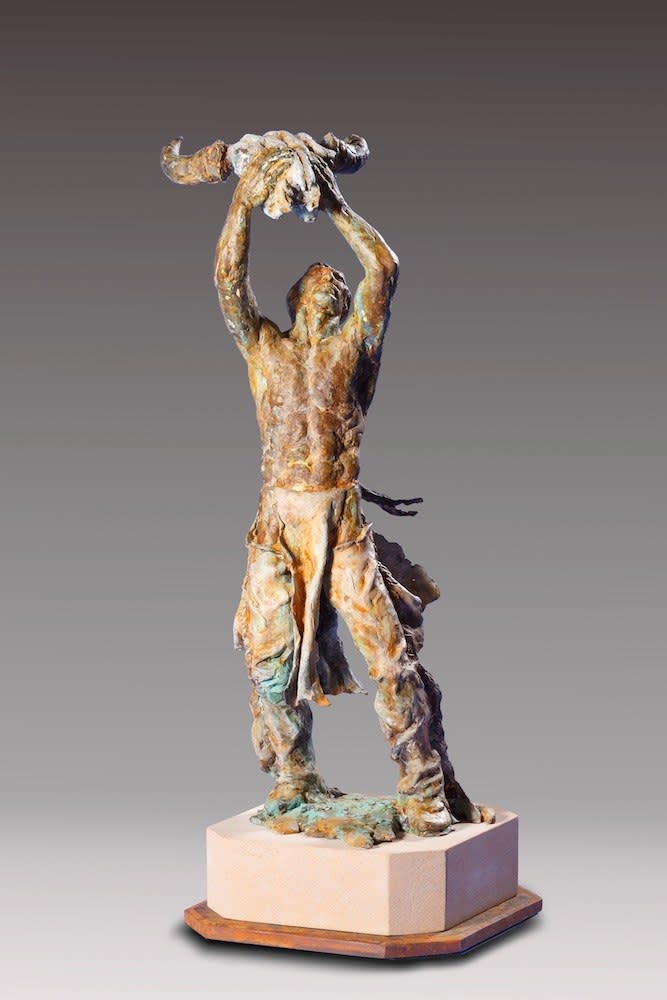 Greg Woodard, Buffalo Medicine #21/33