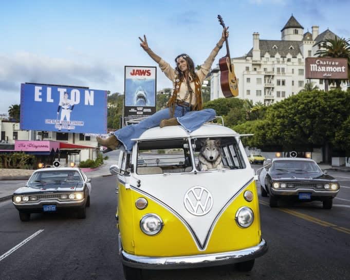 David Yarrow, Summer of '75