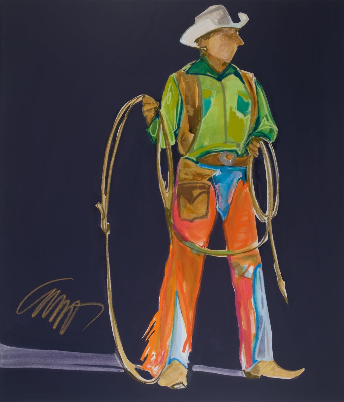 Carrie Fell, Grand Junction