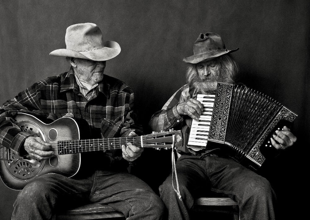 Robert Osborn, Jim and John