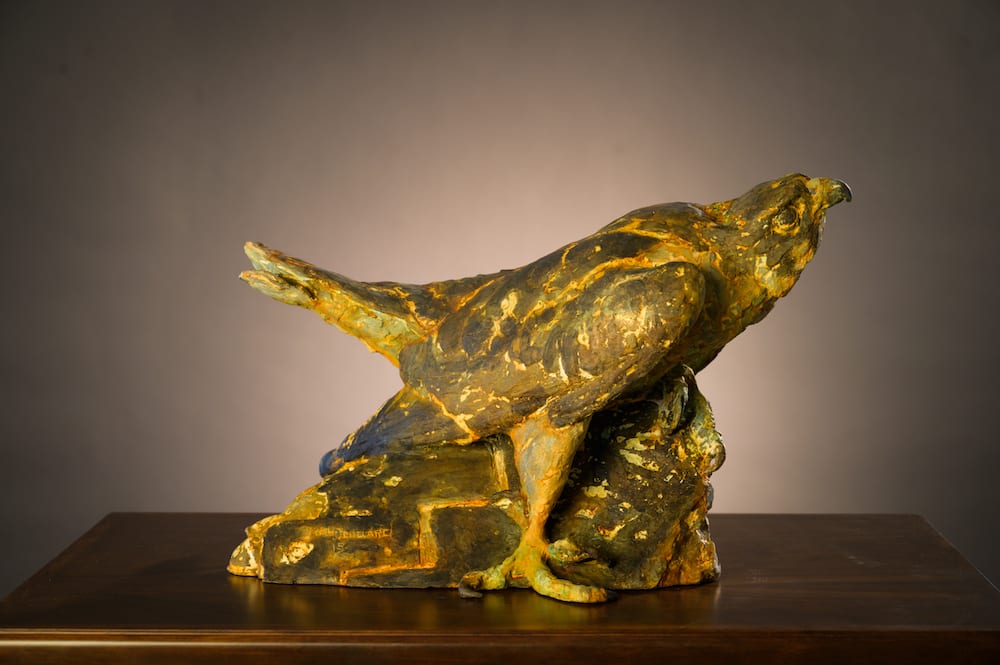 Greg Woodard, Anasazi Anatum #16/21