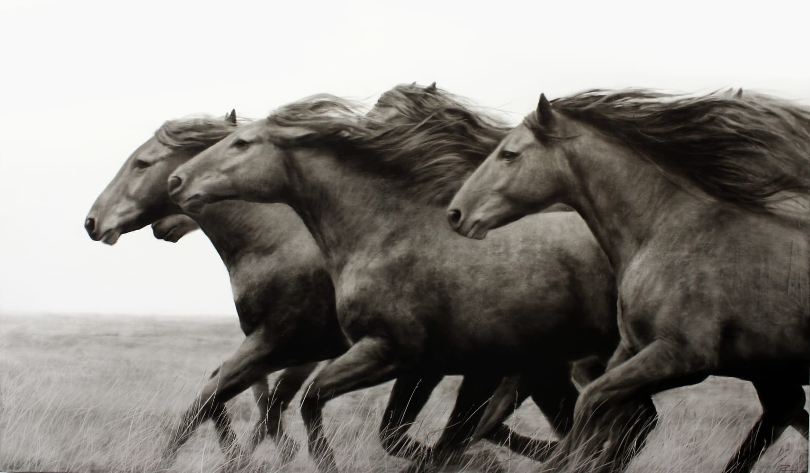 Kenneth Peloke, Free Rein