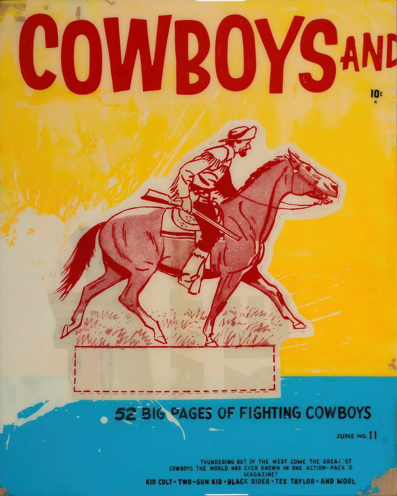 Dennis Bredow, Spaghetti Western: Cowboys